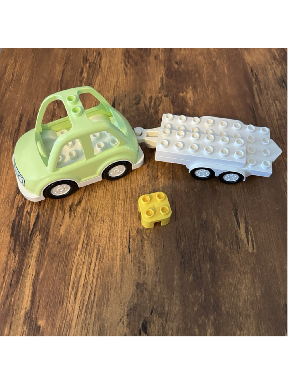 LEGO DUPLO Family House on Wheels 10986 Camping Trailer Car Replacement Parts